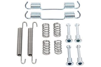 NK Sprężyny szczęk hamulcowych BMW E36 7915708 Tył 90-99 ATE