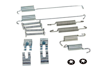 QUICK BRAKE Sprężyny Szczęk Hamulcowych QB105-0739 FIAT BRAVA