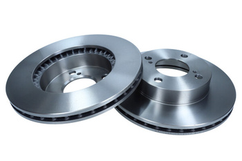 MAXGEAR Tarcza Hamulcowa 19-4808 Suzuki Celerio Przód 1,0 14-