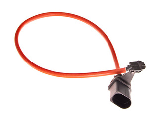 QUICK BRAKE Czujnik klocków hamulcowych QBWS 0491 A - VW P. Touareg 2,0-4,0 4Motion 19- (Kpl 2 szt.)