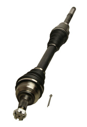 MAXGEAR PÓŁOŚ CITROEN C3 PICASSO 09- PRAWY