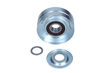 MAXGEAR ROLKA NAPINACZA PASKA WIELOROWKOWEGO TOYOTA COROLLA/ AVENSIS 00- 1,4-1,8 16V METALOWA 54-1656