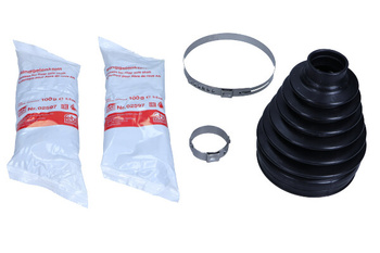 FEBI Osłona Przegubu FE100322 Zewnętrzny Mazda 3 5 Toyota 108.5x25.8x83