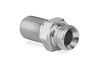 Złączka grodziowa 1 1/4” BSP A108-20Z - IMM / Interpump