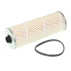 Wkład filtra oleju BIZON, JELCZ,AUTOSAN, STAR, KAMAZ, 80X22,2/12,8X236MM 25002150X