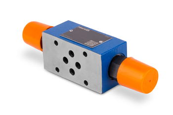 Zawór zwrotno-dławiący Z2FS6-2-4X/1QV R900481623