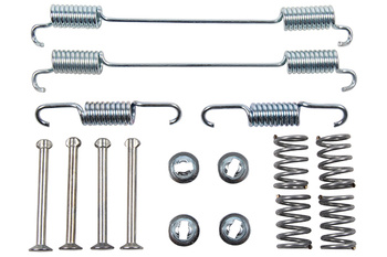 NK SPRĘŻYNY SZCZĘK HAMULCOWYCH FIAT DOBLO 01- 227X40