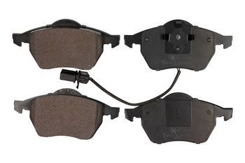 MAXGEAR Klocki Hamulcowe 19-1820 do VW SHARAN 00- Przód z Czujnikiem