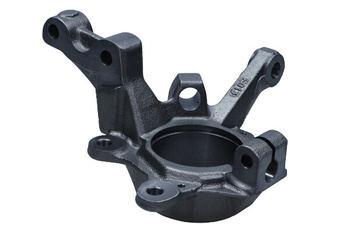 MAXGEAR Zwrotnica Koła 72-5440 Renault Clio Przód od 1998 Prawy (na łożysko 72mm)