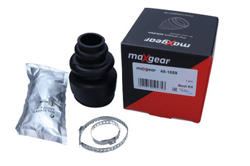 MAXGEAR Osłona Przegubu Wewnętrznego 49-1059 Citroen