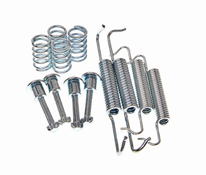 MAXGEAR SPRĘŻYNY SZCZĘK HAMULCOWYCH FIAT/PEUGEOT