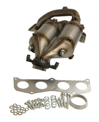 MAXGEAR KATALIZATOR 27-6099 do TOYOTA AVENSIS VERSO/ RAV 4 (2.0 VVTI, EURO 3)