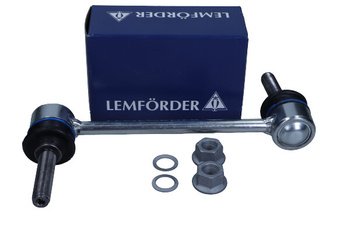 LEMFORDER Łącznik stabilizatora przedniego LMI39408 Mercedes-Benz W164, W251 05- Lewy/Prawy