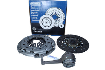 RYMEC Komplet Sprzęgła JT1777017 VW SCIROCCO 2.0 TDI 13-17