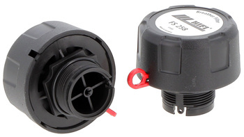 Filtr odpowietrzania FS 258