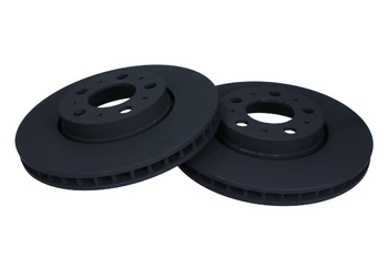 QUARO Tarcza Hamulcowa Przód VOLVO S60/S80/V70 15"" 286mm Wysoko Nawęglana, z Powłoką Antykorozyjną QD6482HC