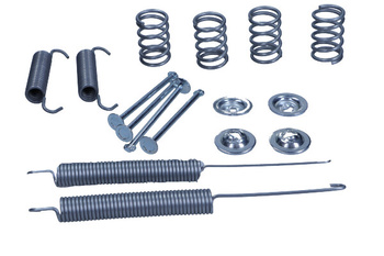 QUICK BRAKE Sprężyny szczęk hamulcowych QB105-0026 Tył VW AMAROK 2,0 10- (Sys. LUCAS 294x54)