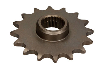 JT ZĘBATKA NAPĘDOWA PRZÓD MOTO STALOWA