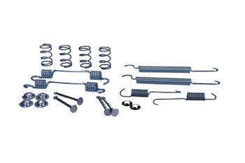 QUICK BRAKE Sprężyny Szczęk Hamulcowych QB105-0766 OPEL ASTRA F CARAVAN