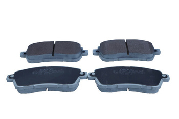 QUARO KLOCKI HAMULCOWE FORD PRZÓD KA+ 1,2/1,5 TDCI 16- QP0603