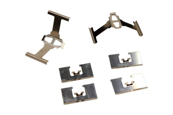 QUICK BRAKE Zestaw Montażowy Klocków Hamulcowych QB109-1203 do Honda Accord V