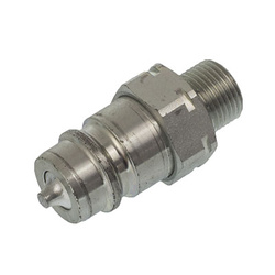 Szybkozłącze hydrauliczne grzybkowe wtyczka GZ, M18X1,5, gwint krótki 0011045