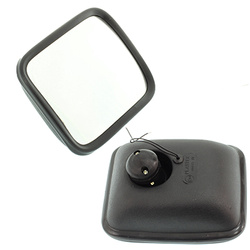 Lusterko 198x160mm, panorama 300° L/P, podgrzewane 24V 000LP0220ER300