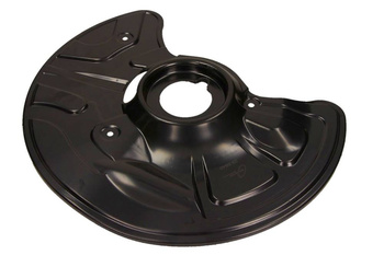 TRUCKTEC OSŁONA TARCZY HAMULCOWEJ 02.35.547 MERCEDES-BENZ W211/R230 02-12 PRZÓD PRAWY