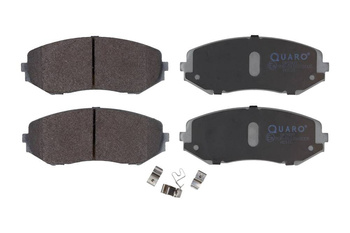 QUARO Klocki Hamulcowe QP3907 Suzuki Przód Grand Vitara 05-