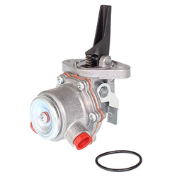 FDR POMPA PALIWA ZASIL. FENDT, RVI PRZY POMPIE ROZDZIELAJĄCEJ WTRYSKOWEJ 6005007513