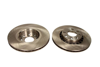 MAXGEAR Tarcza Hamulcowa Opel Astra 19-0741 Przód