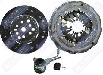 RYMEC SPRZĘGŁO KOMPLET JT7334002 VW SHARAN / SEAT ALHAMBRA 1.9 TDI 95-10