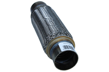 JMJ Złącze elastyczne układu wydechowego JMJ50X200R INTERLOCK Dosspawane rury 50x200