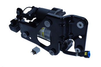 MAXGEAR 27-5023 KOMPRESOR ZAWIESZENIA PNEUMATYCZNEGO BMW X5/X6 E70/E71/E72 06- (Z ZAWOREM I OBUDOWĄ)