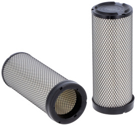 Filtr powietrza - bezpiecznik SA 16644