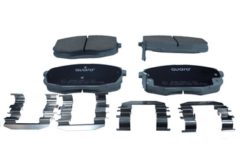 QUARO Klocki Hamulcowe Przód HYUNDAI Kona 1.0 T-GDI 17- QP0846