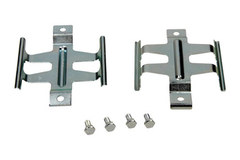 QUICK BRAKE ZESTAW INSTALACYJNY KLOCKÓW HAMULCOWYCH MERCEDES VARIO 96-