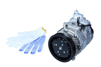 MAXGEAR KOMPRESOR KLIMATYZACJI VW A4 1.9TDI 01-