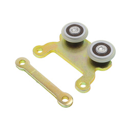 ROLKA DO PROFILU EDSCHA L=52MM, PODWÓJNA JEDNOSTRONNA 6000072