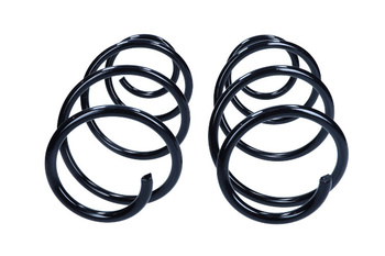 MAXGEAR Sprężyna zawieszenia 60-1188D RENAULT CLIO IV (BH) 2012-, CLIO IV GRANDTOUR (KH) 2012- Przód