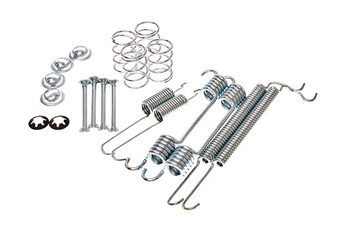 MAXGEAR SPRĘŻYNY SZCZĘK HAMULCOWYCH CHEVROLET AVEO