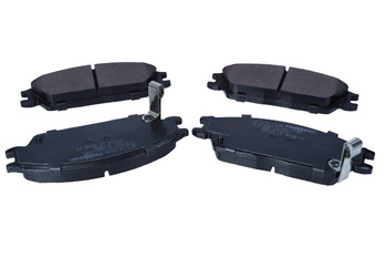 MAXGEAR Klocki Hamulcowe Przód 19-0538 Hyundai Accent 94-05/Getz 02-09/Pony