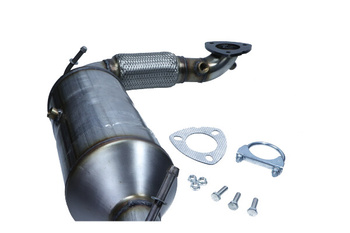 MAXGEAR Filtr Cząstek Stałych DPF 27-6053 do Ford Transit 2.2TDCI (od 11)