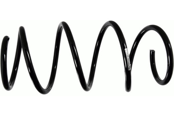 SACHS SPRĘŻYNA ZAW. DB P. A W176 1.6 12-/B W246 1.6-2.0/1.5CDI-2.2CDI 11-