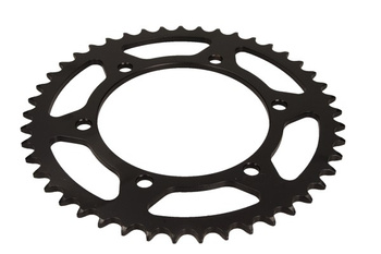 JT SPROCKET ZĘBATKA NAPĘDZANA TYŁ MOTO. STALOWA