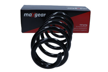 MAXGEAR Sprężyna zawieszenia 60-0715D VW Przód Passat B5/B6 96-05/Skoda Superb I 02-08/Audi A6 C5 96-05