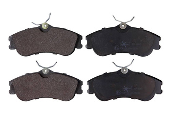 MAXGEAR Klocki hamulcowe 19-1080 przód do Citroen Berlingo/Partner 01-/Xsara Picasso