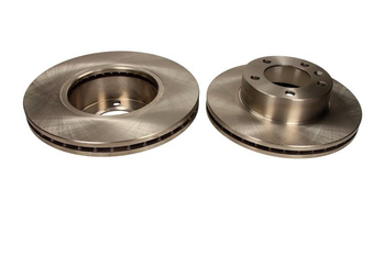 MAXGEAR TARCZA HAMULCOWA RENAULT PRZÓD MASTER 98- KOŁA 16/MOVANO 19-0810