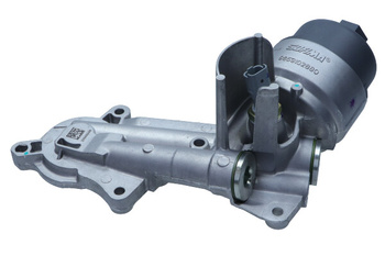 DR. MOTOR Chłodnica Oleju z Obudową Filtra CITROEN BERLINGO 1.6 DRM161009S 2002-