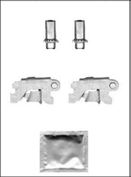QUICK BRAKE Zestaw naprawczy dźwigni rozpieraka QB120 53 011 Citroen Jumper (06-)